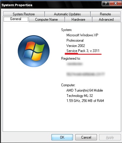 Ключ Для Активации Windows Xp Sp3