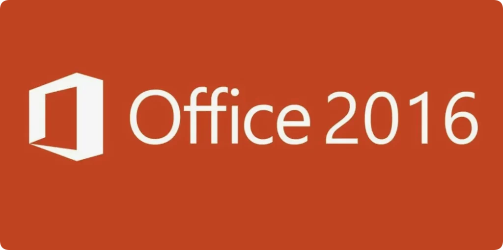microsoft office 2016