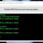 KMSCleaner 2.2