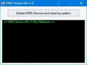 KMS Cleaner