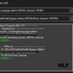 Activation Program