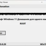 Windows Key Viewer